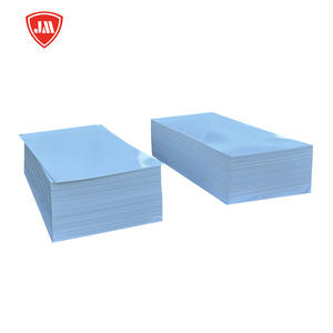 Servizio di taglio personalizzato bianco 5mm di spessore UV pannello sanitario bagno rimodellare scheda paraspruzzi realizzati in acrilico Premium fogli da parete - Product Image 6