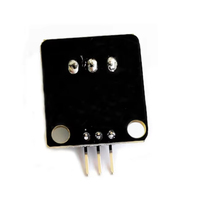 Kit de module de capteur de température DS18B20, câble de capteur numérique étanche de 100CM, adaptateur de terminal de sonde en acier inoxydable pour Arduino