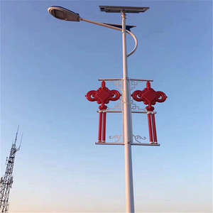 ไฟถนน LED พลังงานแสงอาทิตย์150W แบบทันสมัย IP68อลูมิเนียมอัลลอยด์กันน้ำไฟสวนกลางแจ้ง AC สูงลูเมน - Product Image 3