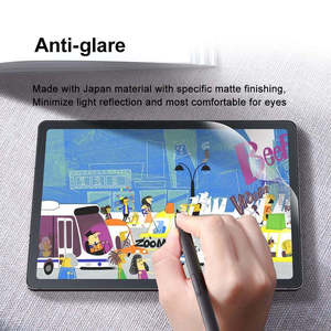 Protection d'écran en verre trempé pour Apple iPad, 0,3 mm, 9H, anti-rayures, finition mate, bord 2.5D, protection pour tablette PC - Product Image 4