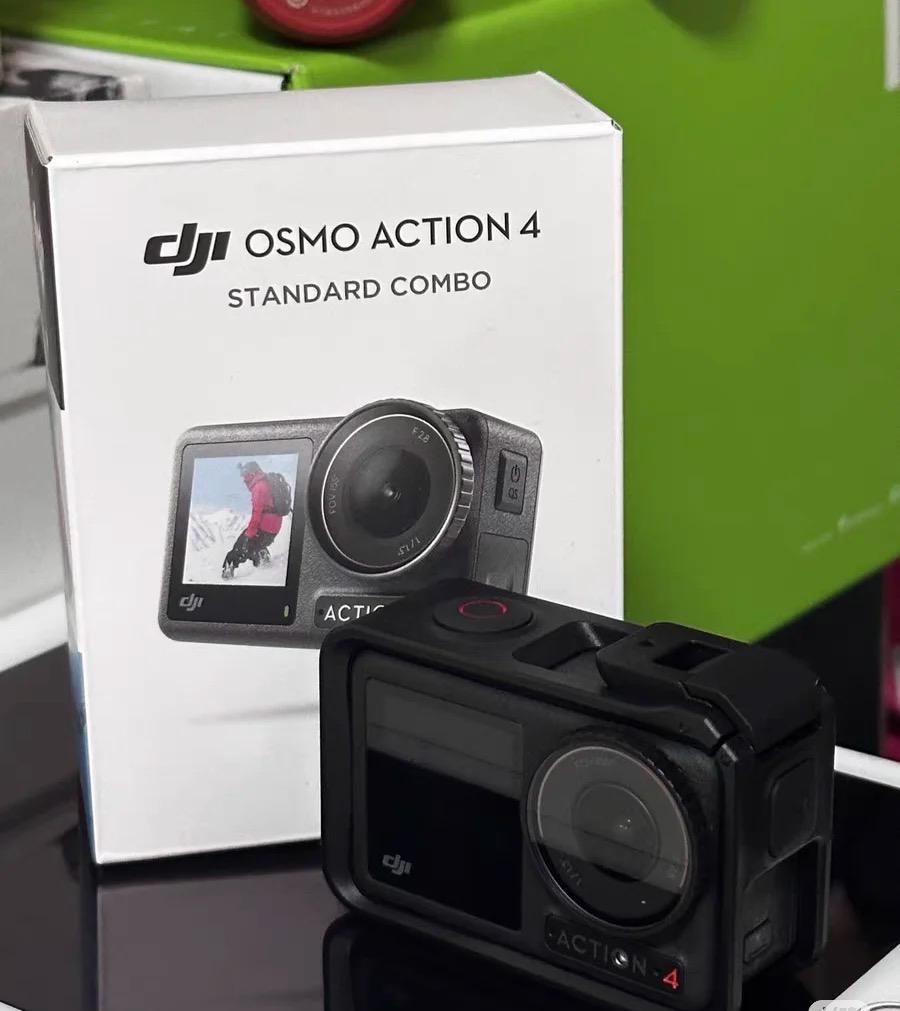 Hongdak New Hot Sale Factory for D J I Osmo 4 Action Camera for Diving Motorcycle Riding