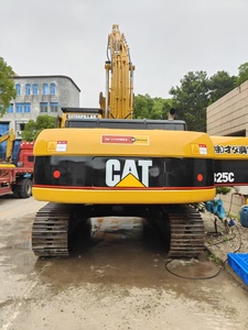 Buen estado 25 toneladas Cat 325C 325D 325BL 325DL 325D2 Excavadora de orugas hidráulica usada Excavadora original para la venta - Product Image 6