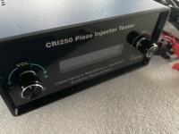 Probador de Inyectores Common Rail NANTAI CRI250 CRI220, Herramienta de Prueba de Inyectores Electromagnéticos