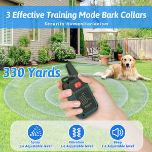 IP67 semprotan <span class=keywords><strong>Anti</strong></span> kulit anjing, tahan air kerah semprotan Kontrol Kulit anjing untuk anjing peliharaan aman untuk digunakan di rumah - Product Image 2