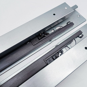 รางลิ้นชักแบบซ่อน Jin Chili ขนาด 30 นิ้ว รับน้ำหนักได้ 51-100 กก. ปิดแบบนุ่มนวล สำหรับตู้เก็บเครื่องประดับ - Product Image 4
