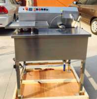 Machine à tempérer le chocolat en acier inoxydable 304, mini, à fusion à chaud, pour beurre de cacao, rotative, nouvelle, automatique, 5-15 kg/h, température précise