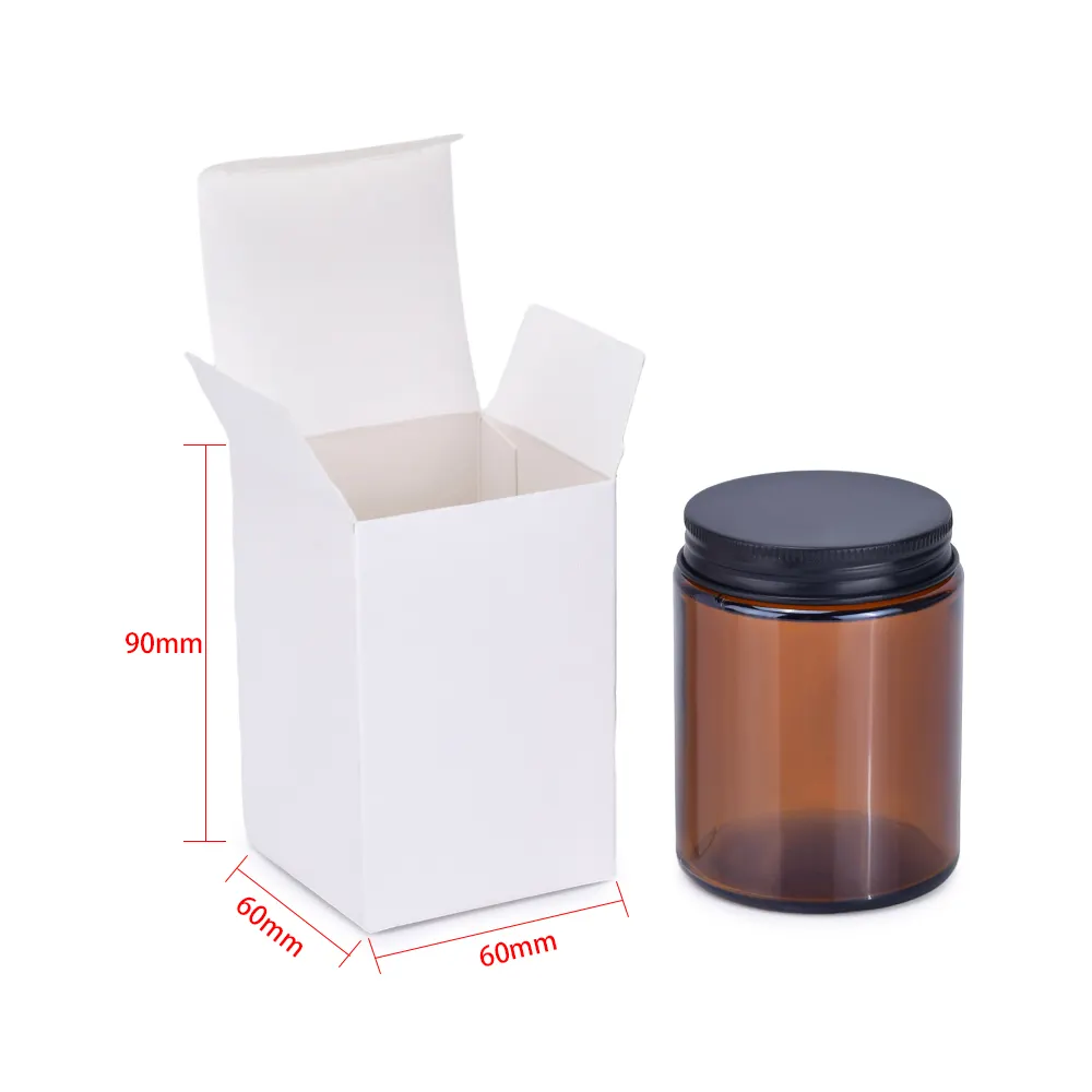 Wholesale Low MOQ White Gift Boxes with Lids for Gifts, Crafting, Cube, Cupcake Boxes