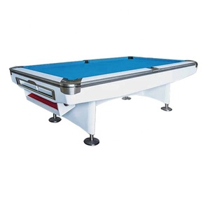 Konford - Fabricante de Mesas de <span class=keywords><strong>Billar</strong></span> de 9 Pies al por Mayor, Estilo Francés y Coreano, Mesas de <span class=keywords><strong>Billar</strong></span> y Snooker de 8, 7 y 10 Pies - Product Image 6