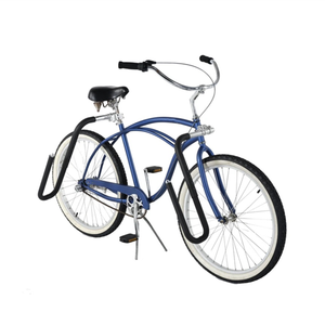 Support <span class=keywords><strong>de</strong></span> vélo Longboard en aluminium, pour vélo, deux pièces, faire du Longboard, modèle - Product Image 6