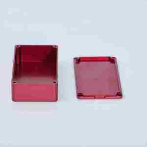 OEM Thiết kế nhôm trường hợp CNC biến phay gia công nhôm bao vây các bộ phận - Product Image 5