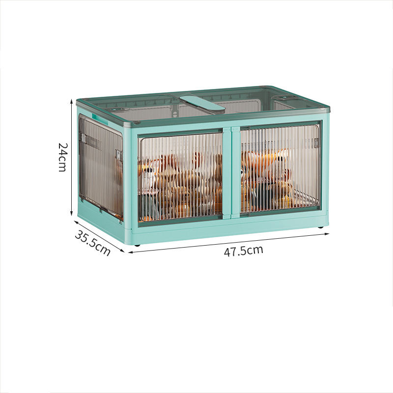 Azul L (47,5*35,5*24cm)