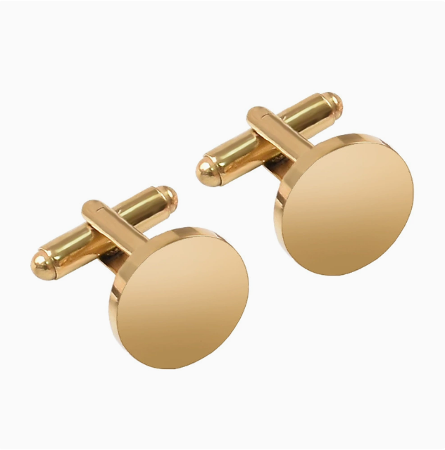 Gold (round style)