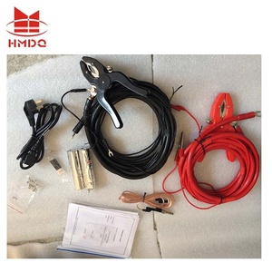 Medidor de Resistencia de Contacto en Bucle de 100A, Ohmímetro - Product Image 3