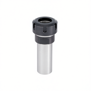 Mandrin cylindrique et conique Morse ER40 pour utilisation sur machine-outil - Product Image 2