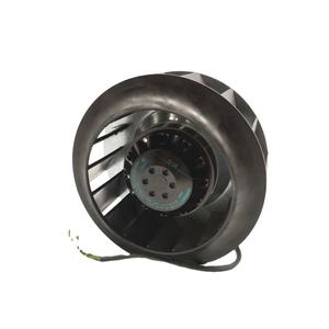 Ventilador Centrífugo de Refrigeración Siemens R2D180-AL10-18, 380V CA, 2580 RPM, 180mm, 54W, 0.34A, Aspas de Hierro Fundido, ODM OEM - Product Image 1