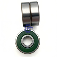Rodamiento de Bolas de Ranura Profunda de Sección Delgada 6900DDW 10x22x6mm GCr15 de Alta Velocidad y Bajo Ruido para Motor CM