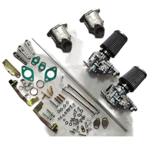 FAJS не CZ5-<span class=keywords><strong>2</strong></span>-34-8 двойной 34ICT карбюратор для VW TYPE 1 FAJS 34ICT комплект карбюратора с двумя портами коллектора - Product Image 1