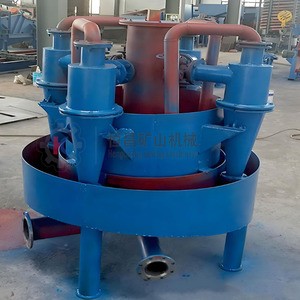 เครื่องแยกทรายทรายทรายสีทอง FX ไฮโดรลิค - Product Image 1