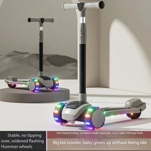 Patinete para Niños, Bebés, <span class=keywords><strong>Yo</strong></span>-<span class=keywords><strong>Yo</strong></span>, Bicicleta de Equilibrio, 2 en 1 - Product Image 2