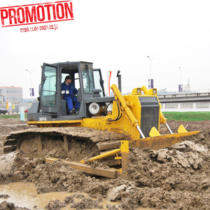 Maquinaria para Movimiento de Tierras, Bulldozers Grandes de Orugas Exportados a Todo el Mundo - Product Image 1