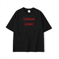 T-shirts pour hommes avec logo personnalisé, 100% coton, surdimensionnés, à manches longues, séchage rapide, respirants, vêtements de sport