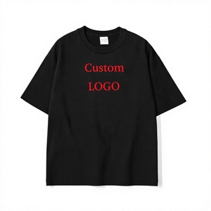 เสื้อยืดผู้ชายโลโก้สั่งทำ ผ้าฝ้าย 100% ทรงโอเวอร์ไซส์ หนานุ่ม แขนยาว แห้งเร็ว ระบายอากาศดี เหมาะสำหรับเล่นกีฬา - Product Image 5