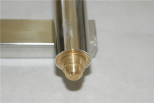 Qf-Сверхмощный нержавеющей съемки Долли рельса тележка ползунок направляющий рельс слайдер-тележка для камеры кривой дорожки - Product Image 3