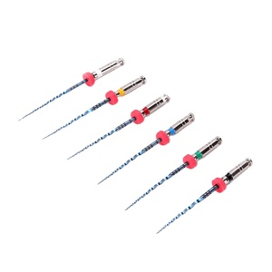 Most Popular Factory Price Dental Endo V Blue Engine Use <strong>Root</strong> <strong>Canal</strong> Rotary <strong>File</strong> - Product Image 1