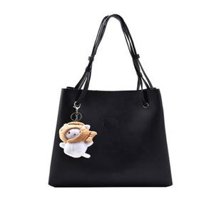 Vente en gros Sac fourre-tout pour femmes Sac à main en cuir artificiel Sacs à bandoulière - Product Image 4