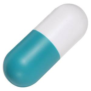Çevre dostu hap kapsül stres RelieverPill kapsül stres BallPill kapsül stres oyuncak - Product Image 4
