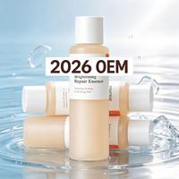 Tonique Éclat OEM 2026 100ml à l'Acide Hyaluronique, Tonique Visage Hydratant au Ferment de Bifida et Niacinamide, Réparateur, Illuminateur et Hydratant