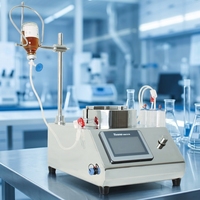 Bomba de Prueba de Esternocidrosis Inteligente de Alta Precisión IP55 ISO9001 con Sistema Integrado de Filtración de Muestras para Pruebas Microbiológicas Farmacéuticas