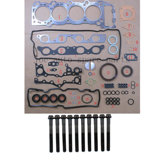 2TZ 2TZFE Kit complet de joints pour moteur <span class=keywords><strong>Toyota</strong></span> ESTIMA <span class=keywords><strong>PREVIA</strong></span> 2.4L 2438CC 1990-2000 - Product Image 2