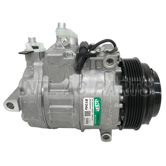 サービス・エース Denso 7SB16C for MB Mercedes Benz - Reliable A/C Compressor