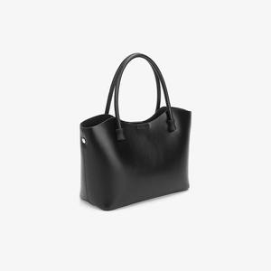 Bolso de Piel Auténtica Vintage, Impermeable, Moderno y Elegante, Tipo Cesta, de Un Solo Hombro y Cruzado para Mujer - Product Image 2