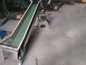 Madencilik için 750w yeni taşıma kayışı 40kg elektrikli konveyör - Product Image 4