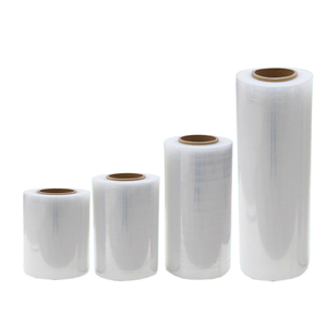<span class=keywords><strong>Film</strong></span> étirable en PE de qualité alimentaire pour l'emballage des produits frais et des produits de boulangerie - Product Image 3
