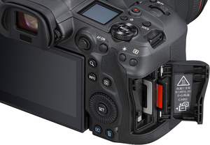 Cámara sin Espejo Canon R5 con Lente RF24-105mm F4 L IS USM, Cámara Híbrida de Fotograma Completo, Sensor CMOS con Video 8K - Product Image 3