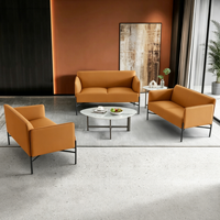 Canapé Chesterfield personnalisé, fauteuil en cuir moderne pour la maison, le bureau, le salon, meubles de détente et de loisirs