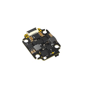 ขายด่วน IFlight Borg 5S คอนโทรลเลอร์การบินแบบโลหะ พร้อม ELRS 2.4GHz GPS ในตัว อัพเกรด Esc สำหรับโดรน LIHV UAV - Product Image 4