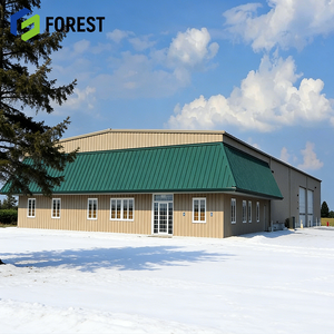 Centro de Logística y Distribución de Construcción Rápida en el Sudeste Asiático con Estructura de Acero Resistente a Terremotos en Filipinas - Product Image 1