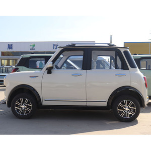 รถยนต์ไฟฟ้า BRT MINI รถโบราณ 4 ล้อ รถยนต์ไฟฟ้าขนาดเล็ก - Product Image 4