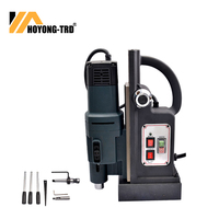 Taladro Magnético JC3202 con Base Giratoria de 32 mm, JC3201