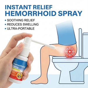 Removedor Calmante de Marca Privada, Removedor Herbal en Aerosol, Alivio del Dolor <span class=keywords><strong>Anal</strong></span>, Spray Herbal Interno y Externo Anti Hemorroides - Product Image 1