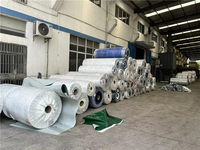 CONVEBELT Banda Transportadora Económica de PVC Verde para la Industria del Embalaje, Banda Transportadora de PU de Grado Alimenticio, Cinta de Transporte