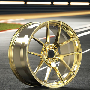 5x120 19 5x112 M4 Sport Cs Jantes Forgées En Or Fabricants Chine 17 18 19 Pouces 763m pour Bmw M2 M4 F30 F32 G30 M550i E60 520i 2016 - Product Image 2