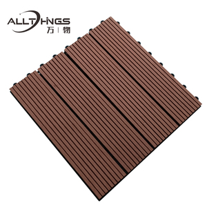 Suelo de vinilo híbrido para techo de arcilla enclavamiento plástico madera azulejo veneciano <span class=keywords><strong>alberca</strong></span> azulejo de piedra impermeable <span class=keywords><strong>con</strong></span> aspecto de madera piso vinilico - Product Image 1