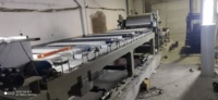 Machines de production de papier carton carton recyclé Machine de fabrication de papier carton duplex