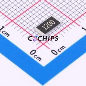 Resistencia SMD RC-12K1200FT 2512 (Tipo: Película Gruesa) (Resistencia: 120 Ohmios Precisión: 1%) - Product Image 1