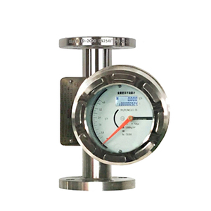 Wide Measurement Range <strong>Metal</strong> <strong>Tube</strong> <strong>Rotameter</strong> Flowmeter <strong>Metal</strong> <strong>Tube</strong> Float <strong>Rotameter</strong> - Product Image 4